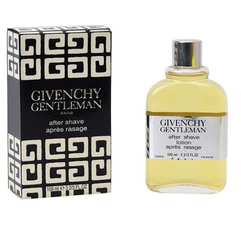 givenchy gentleman kaufen|Givenchy gentleman aftershave cheapest price.